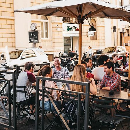 Yellowsquare Roma Ngoại thất bức ảnh
