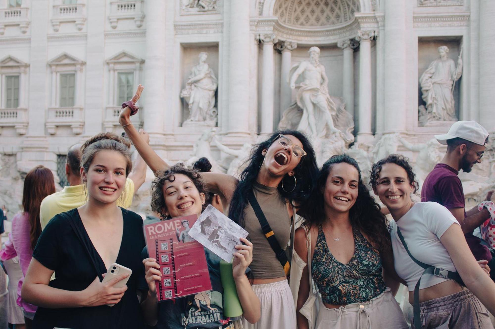 Yellowsquare Roma Ngoại thất bức ảnh