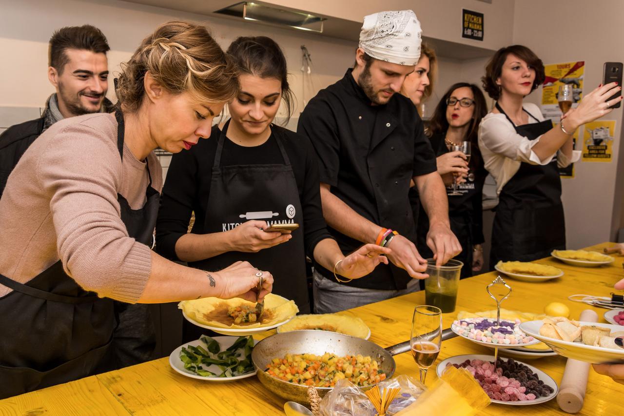 Yellowsquare Roma Ngoại thất bức ảnh