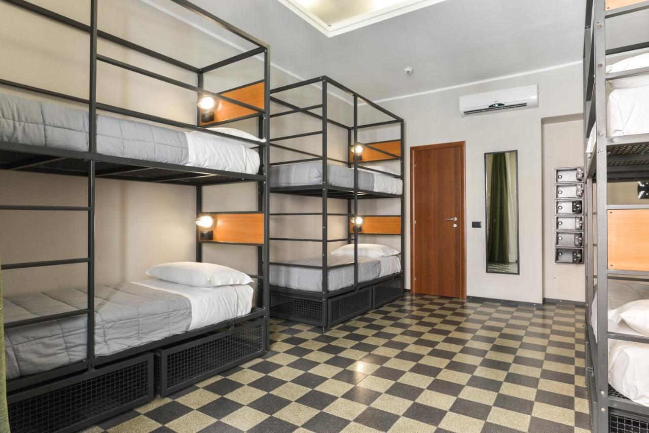 Yellowsquare Roma Ngoại thất bức ảnh