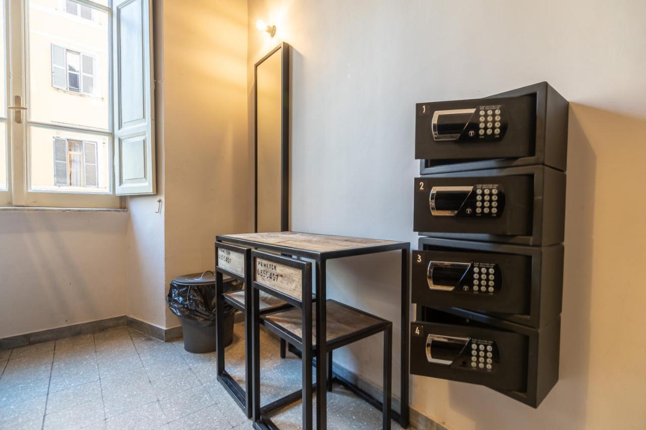 Yellowsquare Roma Ngoại thất bức ảnh